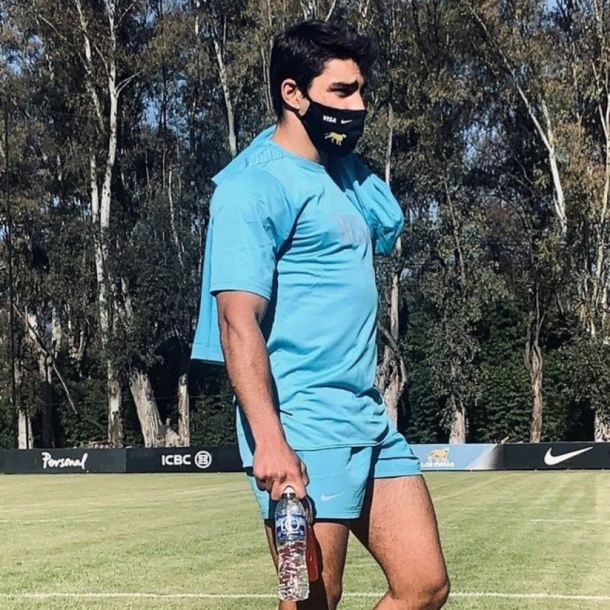 LOS PUMAS, CON CINCO CASOS DE CORONAVIRUS