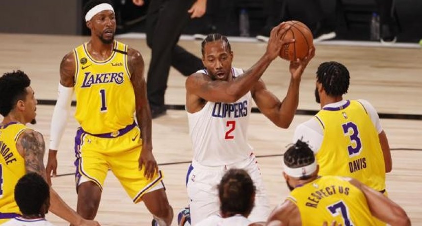 Regresa la NBA, en medio de las protestas por violencia racial 