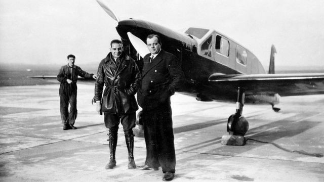 Efemérides: un 31 de julio hizo su último vuelo Antoine De Saint-Exupery