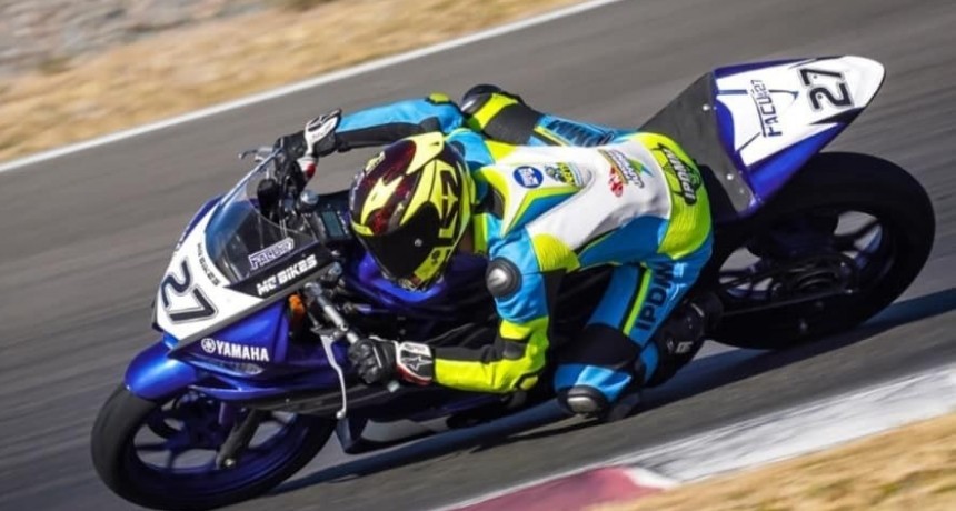 Motociclismo: Saladillenses corrieron en el SuperBike Bonaerense 