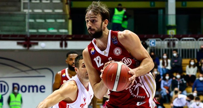 Marcos Delía, nuevo jugador del Wolves de Lituania