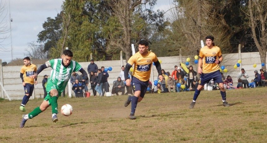 La tercera es la vencida: Cazón se coronó campeón en Reserva del Apertura 2022 
