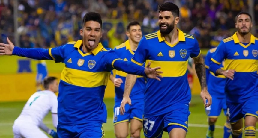 Boca le ganó con lo justo a Agropecuario y pasó a los cuartos de final de la Copa Argentina 
