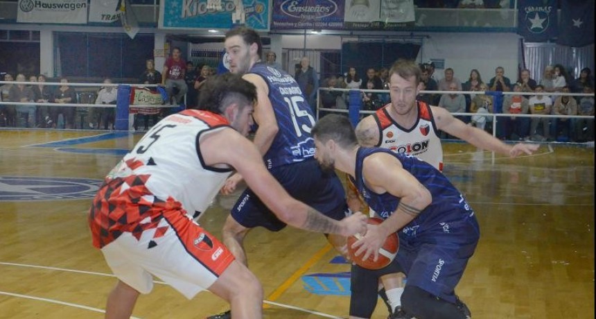 Básquet: Colon de Chivilcoy arranca un nuevo Torneo Pre Federal 