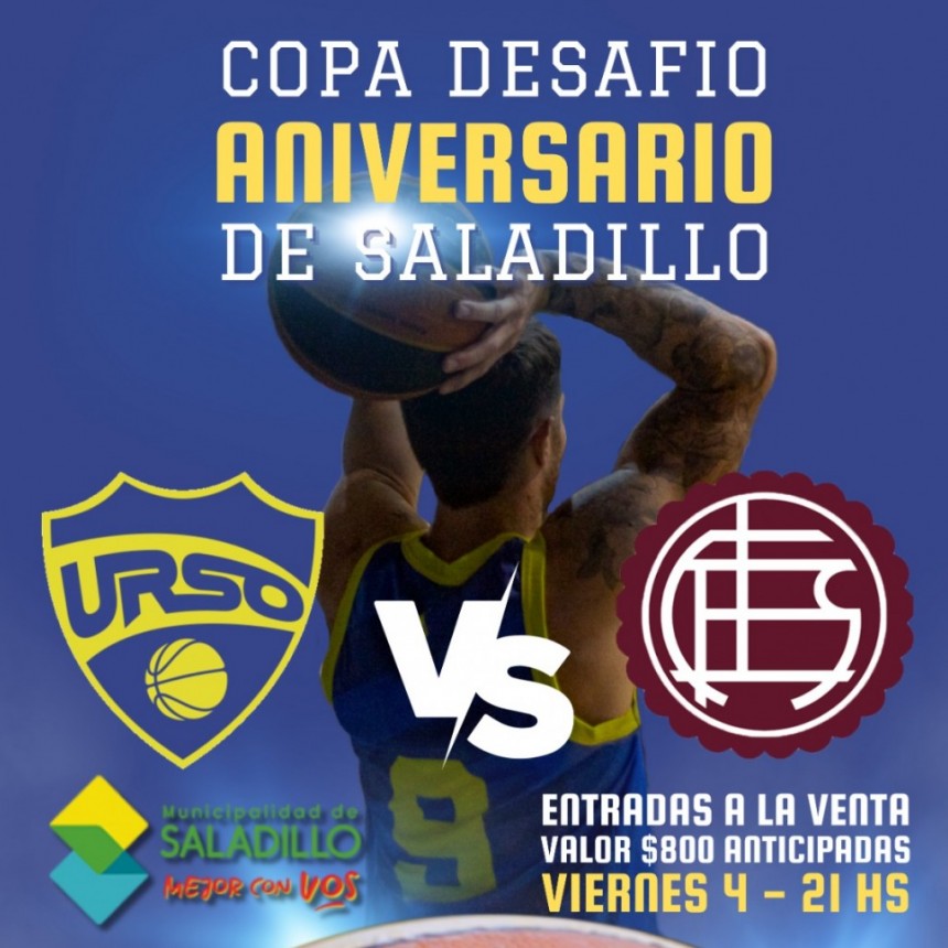 Sorteo: Pone tus datos y ya participas por entradas para ver Urso - Lanus