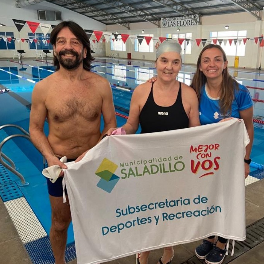 SALADILLO: NUEVOS CLASIFCADOS A LOS JUEGOS BONAERENSES