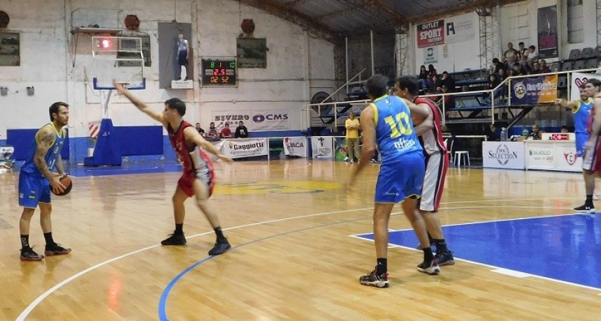 Básquet Primera División: Urso juega de visitante ante Gimnasia 