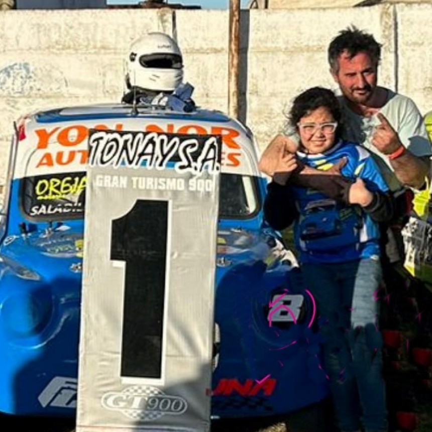 Automovilismo: Alejandro Buonanduci ganó en Brandsen 