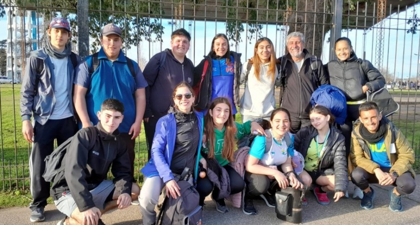 ESCUELA DE ATLETISMO MUNICIPAL de SALADILLO