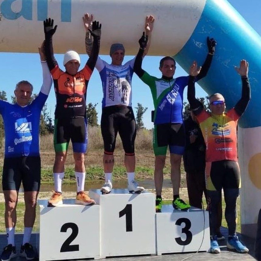 Juan Carlos Funes finaliz&oacute; 4&deg; en el Gran Premio de Luj&aacute;n 
