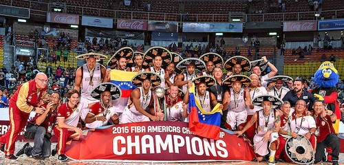 Venezuela venció a Argentina y fue campeón del Preolímpico