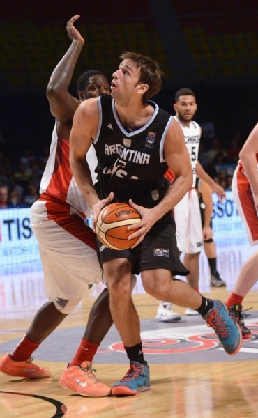 Selección Argentina juega hoy ante Cuba 