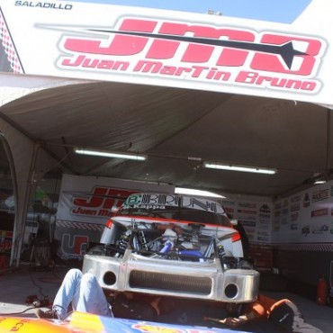 Juan Martin Bruno: “Vamos a dejar todo en Rafaela como siempre para luchar por la victoria”