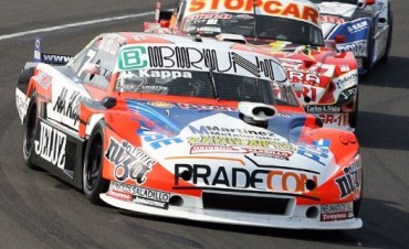 Bruno culminó 17mo en la primera tanda de clasificación