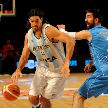 Argentina le ganó a Uruguay en el inicio de la segunda fase