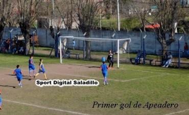 Jacobo Urso ganó en el adelantado y sigue puntero. Campanazo en el Pedro Elordi 