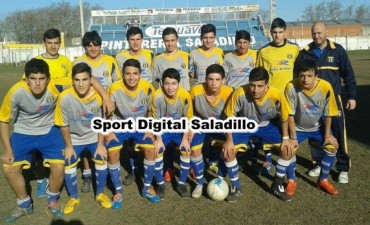 Resultados segunda fecha del Torneo de Divisiones Inferiores