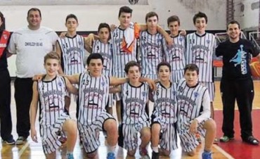 Doble victoria para la Selecci&oacute;n de la categor&iacute;a U13