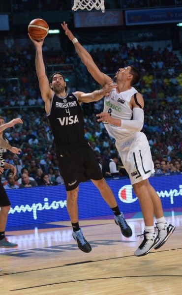 Argentina cayó ante Mexico y perdió el invicto