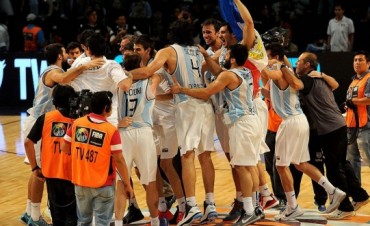Argentina consiguió el boleto a Rio con alma, corazón y …