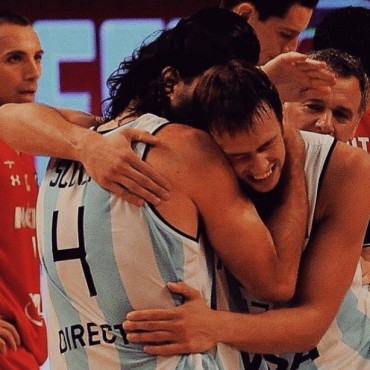 Marcos Delía estará en los Juegos Olímpicos de Rio 2016