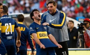 Superclásico: Boca ganó en el Monumental, tuvo su revancha y volvió a la punta