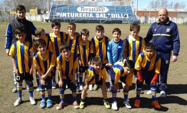 Se jugó la tercera fecha del Torneo Clausura de divisiones inferiores