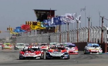 El TC y TC Pista corren este fin de semana en San Luis