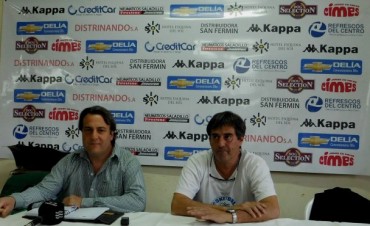 Ciudad de Saladillo debuta este viernes ante Sports de Pergamino