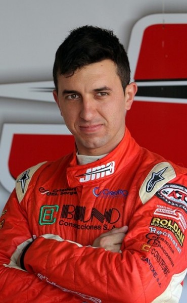 Juan Martín Bruno corre en San Luis 