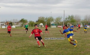 Jacobo Urso más puntero que nunca, le ganó a La Lola 3 a 2