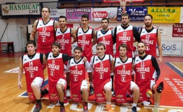 Ciudad de Saladillo juega por el pase a semifinales del Torneo de primera división