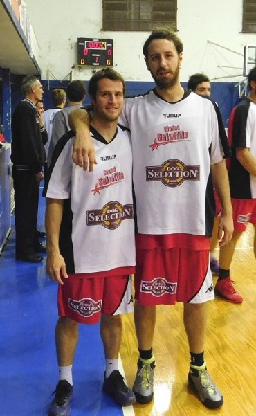 Lalo Olarticoechea: “fue una emoción grande poder volver y era lo que quería”.