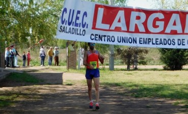 Diego Gómez ganó la Maratón del Cuec