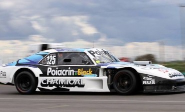 Juan Scoltore finalizo 13° en el TC Pista Mouras