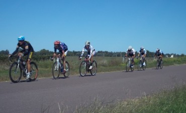La actualidad del ciclismo saladillense al día. 