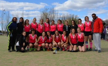 Subcampeonato de la Selección Tandilense Sub 18 Damas y 6° puesto en Caballeros