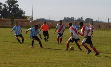 Se jugó la octava fecha del Torneo Clausura “Copa Bicentenario”