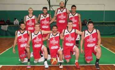 Ciudad jugo amistoso ante Sarmiento de Junin