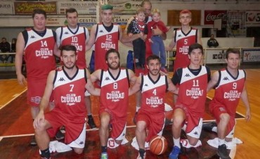 Ciudad de Saladillo le ganó a Argentino de Chivilcoy