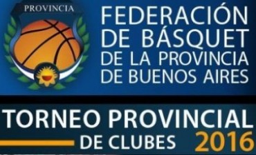 Todo listo para una nueva edición del Provincial de Clubes de Básquet