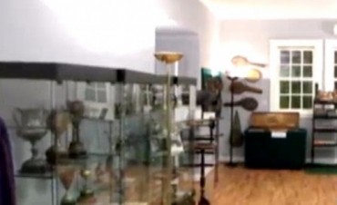 Robaron varios trofeos históricos de las vitrinas del Buenos Aires Lawn Tennis