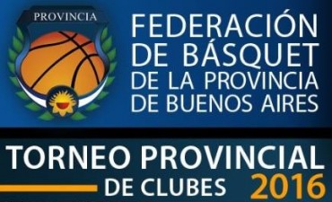 Se completa este domingo la primera fecha del Provincial de Clubes de básquet
