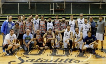 Maxi Saladillo perdió ante el CEF de Bragado