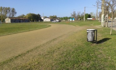 Mejoras en el circuito aeróbico de Saladillo