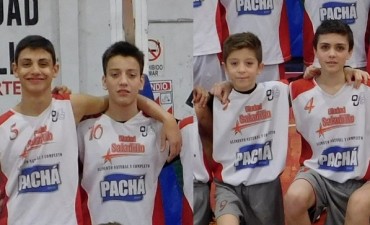 Selección sub13 de Chivilcoy se presenta en Pehuajo