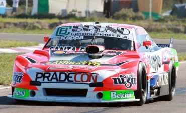 Juan Martin Bruno: “Estoy tranquilo porque en la segunda clasificación vamos a mejorar”