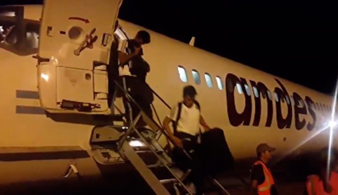 Argentina ya espera a la Vinotinto en Venezuela