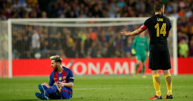 Messi, afuera de las Eliminatorias Sudamericanas