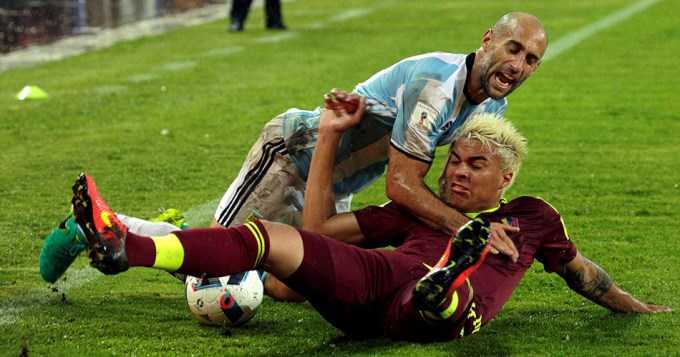 Posiciones, goleadores y fixture de las eliminatorias